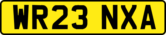 WR23NXA