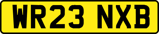 WR23NXB