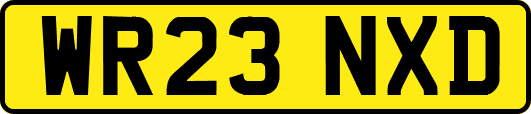 WR23NXD