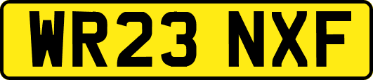 WR23NXF