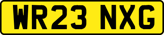 WR23NXG