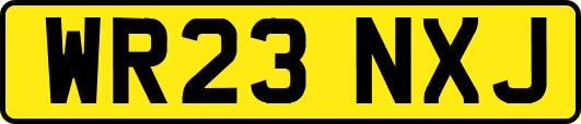 WR23NXJ