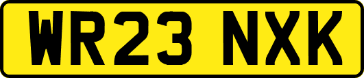 WR23NXK