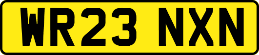 WR23NXN