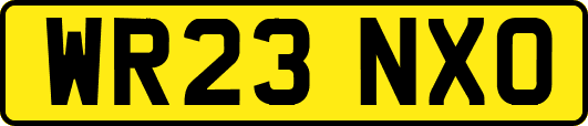WR23NXO