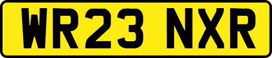 WR23NXR