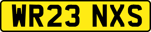 WR23NXS