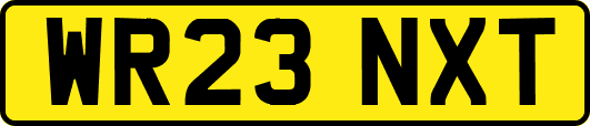 WR23NXT
