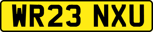 WR23NXU
