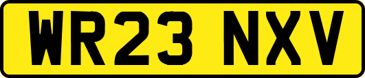 WR23NXV