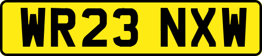 WR23NXW