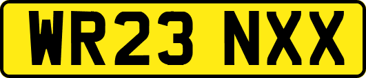 WR23NXX