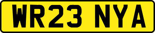 WR23NYA