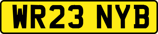 WR23NYB