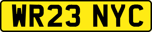 WR23NYC