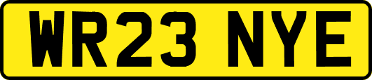 WR23NYE