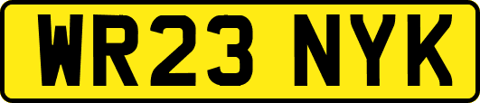 WR23NYK