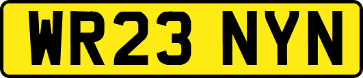 WR23NYN