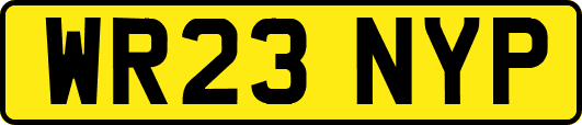 WR23NYP