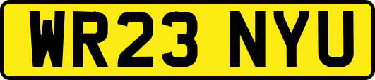 WR23NYU