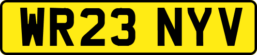 WR23NYV