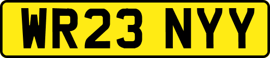 WR23NYY