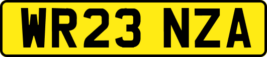WR23NZA