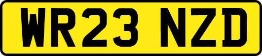 WR23NZD
