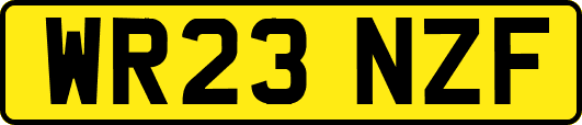 WR23NZF
