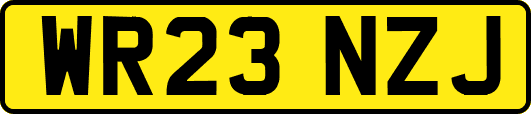 WR23NZJ