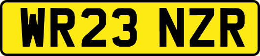 WR23NZR