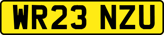 WR23NZU