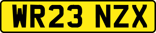 WR23NZX