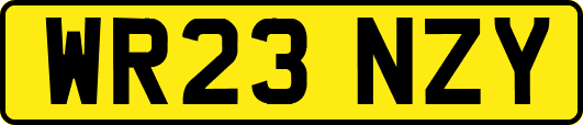 WR23NZY