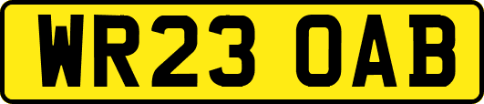 WR23OAB