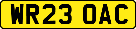 WR23OAC