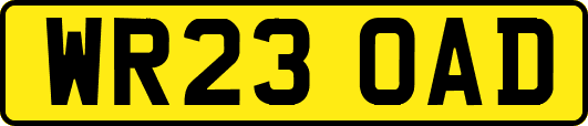 WR23OAD