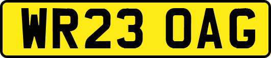 WR23OAG