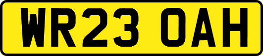 WR23OAH