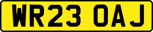 WR23OAJ
