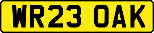 WR23OAK