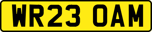 WR23OAM