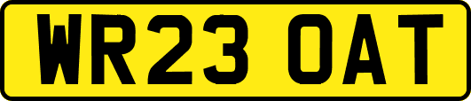 WR23OAT