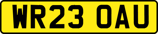 WR23OAU