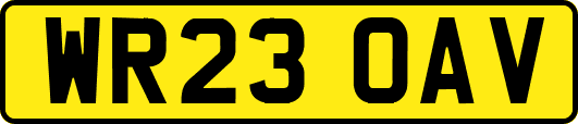 WR23OAV