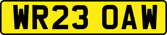 WR23OAW