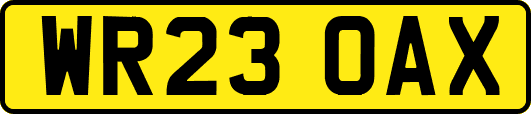 WR23OAX