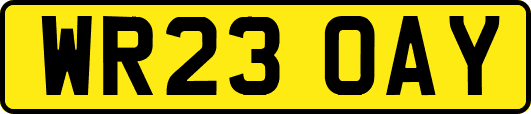 WR23OAY