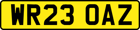 WR23OAZ