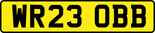 WR23OBB